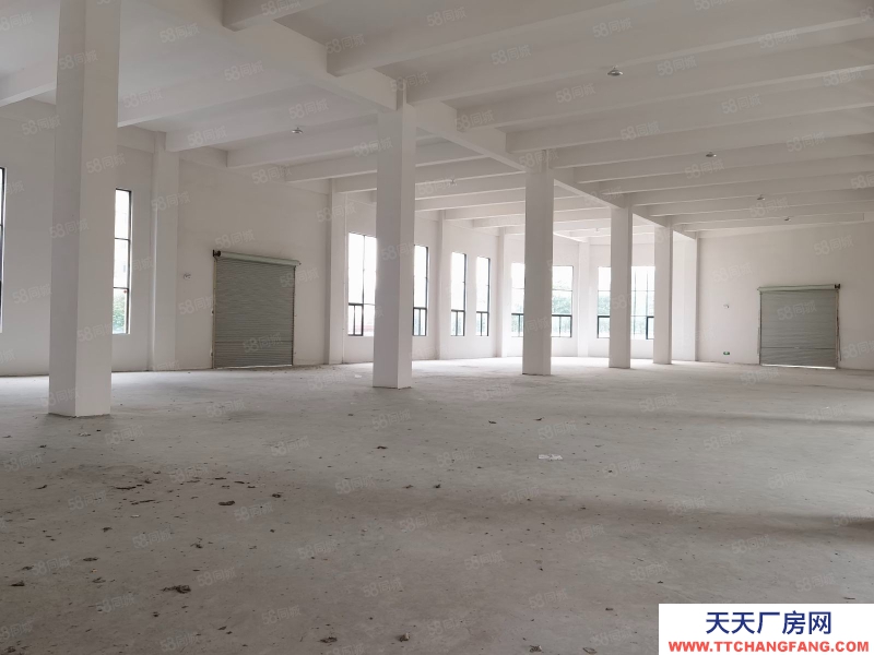 (出租) 珠海富山工業(yè)區(qū)標(biāo)準(zhǔn)全新廠房6000平方