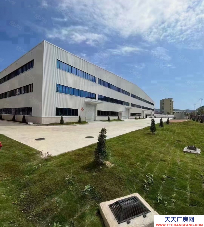 (出租) 珠海三灶獨院10500平單層廠房，層高15米，適合機(jī)械五金加工