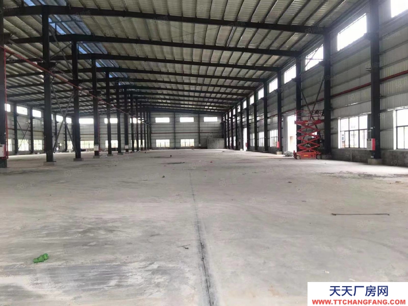 (出租) 珠海獨(dú)院?jiǎn)我粚愉摻Y(jié)構(gòu)10150方廠房出租