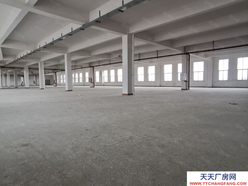 (出租) 珠海小林全新廠房1~4層14000平，高6米，靠近珠海大道邊上