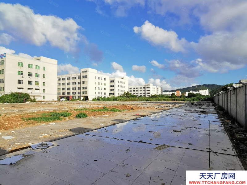(出租) 珠海金灣小林空地30000平招租，適合停放車輛，堆放貨物等等