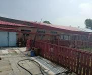 (出售) 住宅類，兩證齊全。院子兩畝，有大庫房，有地下深水井