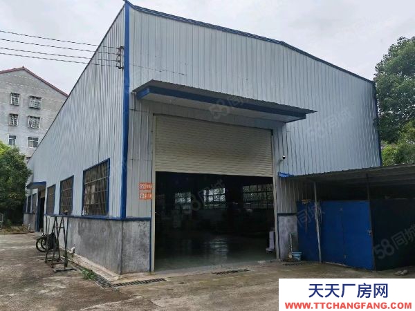 岳陽市岳陽區中湘工業園旁房東自建標準廠房倉庫直接出租
