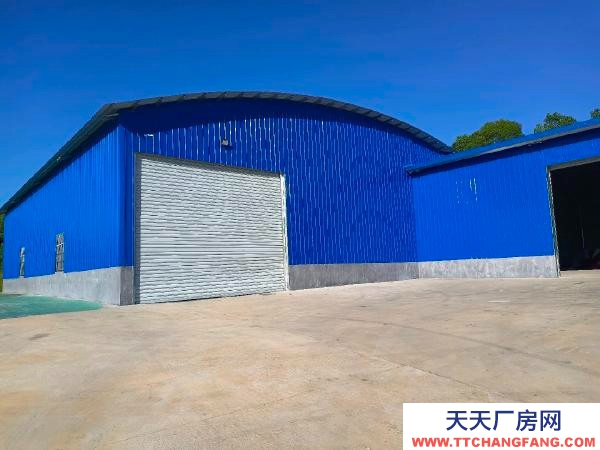 岳陽市岳陽區 自己建的廠房 交通方便 可進大車