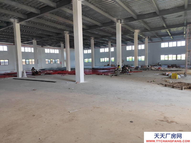 (出租) 汕樟路附近四層每層3000平方可分層出租有闊埕