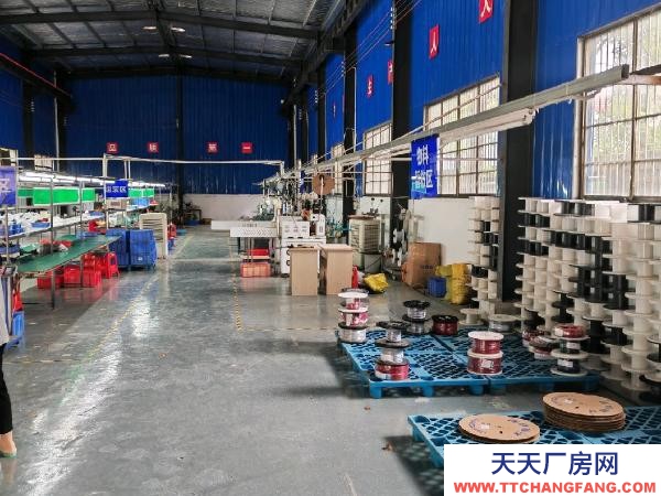 岳陽市岳陽區 500平方鋼結構廠房，交通便利，周邊配套設施齊全