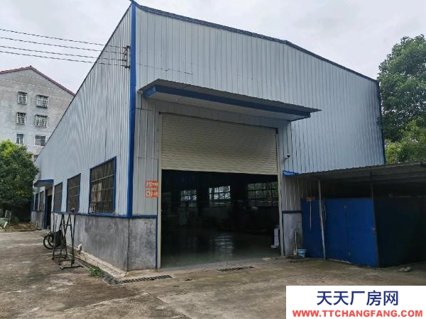 岳陽市岳陽區(qū) 500平方鋼結(jié)構(gòu)廠房，交通便利，周邊配套設(shè)施齊全