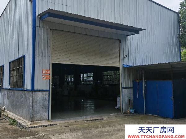 岳陽市岳陽區(qū) 500平方鋼結(jié)構(gòu)廠房，交通便利，周邊配套設(shè)施齊全