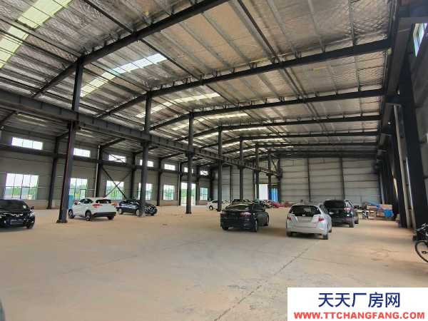 岳陽市岳陽區 出租岳陽縣高新技術產業園2000平廠房 可機加 可倉庫