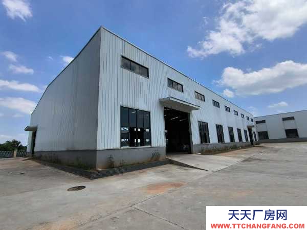 岳陽市岳陽區 出租岳陽縣高新技術產業園2000平廠房 可機加 可倉庫