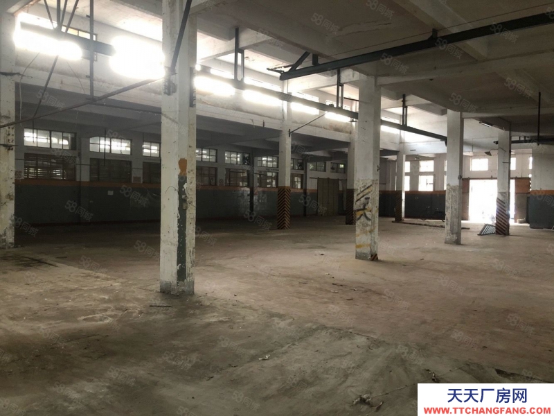 (出租) 汕頭汕樟路黨校路附近純1樓576平混泥土廠房樓腹7米帶闊埕有管理