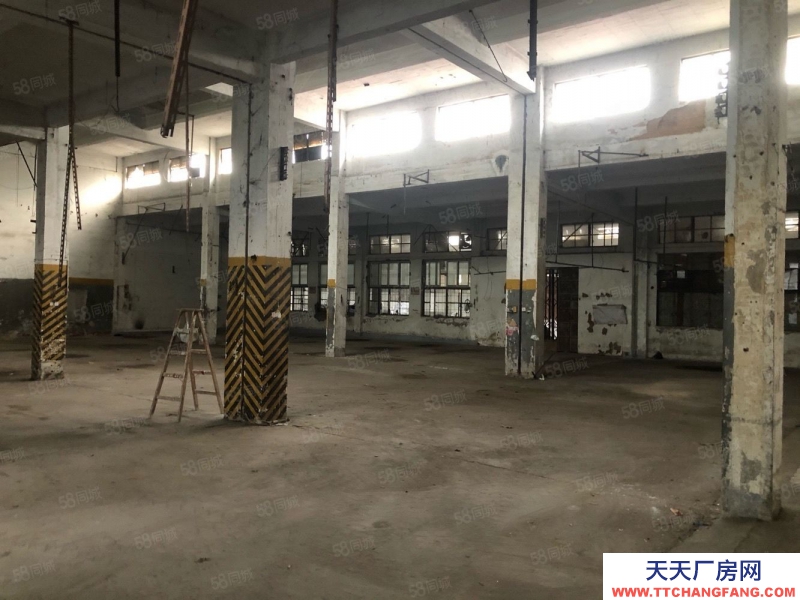 (出租) 汕頭汕樟路黨校路附近純1樓576平混泥土廠房樓腹7米帶闊埕有管理