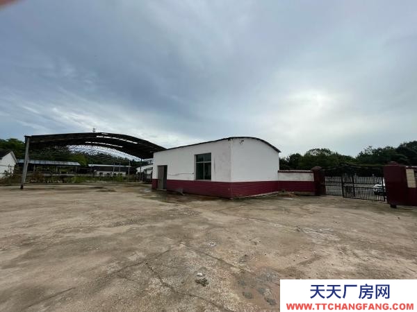 岳陽市平江區 建筑面積4000平方米2間車間面積1300