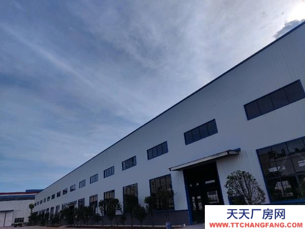 岳陽市平江區 全新標準化廠房，配套辦公室和宿舍。