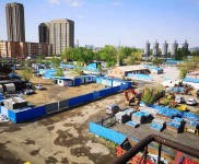 (出租) 豐滿區大長屯榮南胡同廠房出租，租金面議，可按需求建設庫房