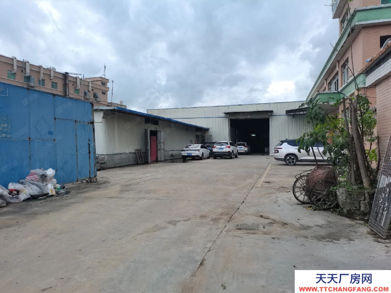 (出租) 汕頭大學路工業(yè)園區(qū)獨立門戶廠房出租