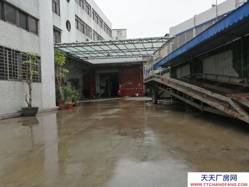 (出租) 汕頭大學路升平工業(yè)區(qū)獨立門戶二三四樓約2500平，有人貨電梯