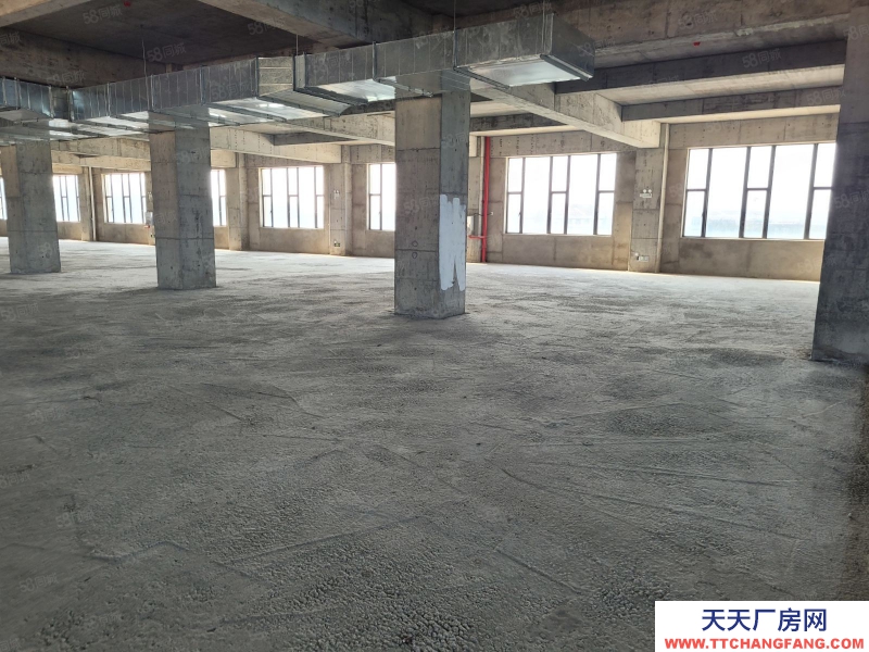 (出租) 汕頭濠江保稅區(qū)15000平可分割出租，1樓層高12米配有天車地磅