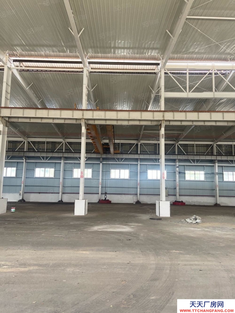 (出租) 汕頭達(dá)濠河浦3300平廠房有卓立門戶樓高10米.