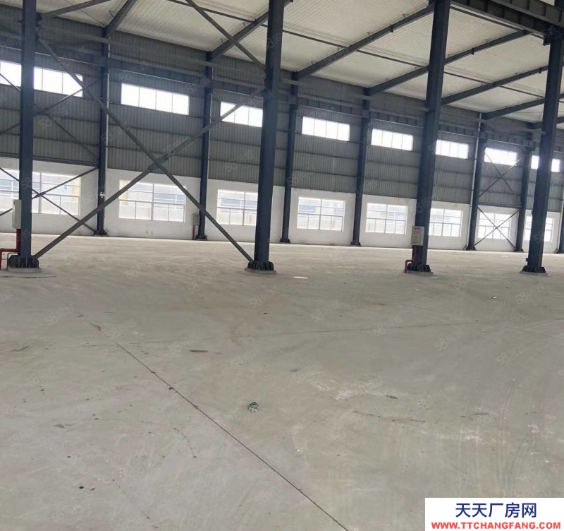 (出租) 汕頭達濠臺商區正規廠房出租5500平，一平17元