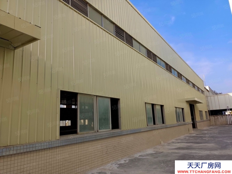 (出租) 汕頭達(dá)濠一樓廠房15000平可分割