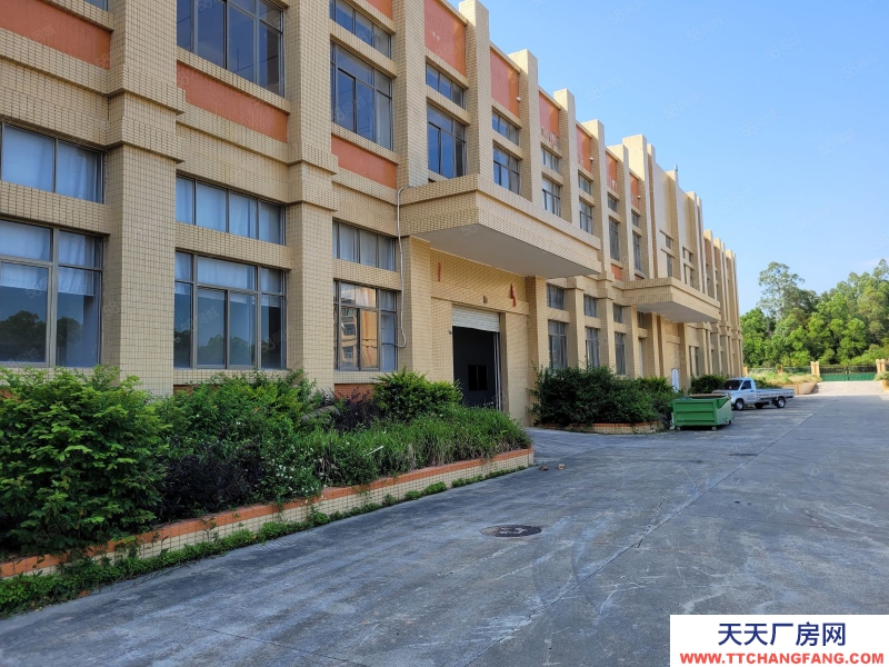 (出租) 汕頭濠江區(qū)河浦大道正規(guī)廠房，層高6米有大闊埕，近高速出口 可長租