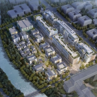 臨平國際健康城 生物醫藥產業專業園區 面積靈活 分層銷售產權