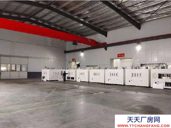 岳陽市云溪區 出租臨港新區，單層輕鋼，交通便利，層高10米