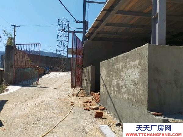 岳陽市云溪區(qū) 剛建的帶五噸行車帶三相電