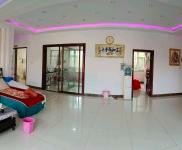 (出租) 住房400平；3000平土地；倉庫；涼亭；菜地；水電煤