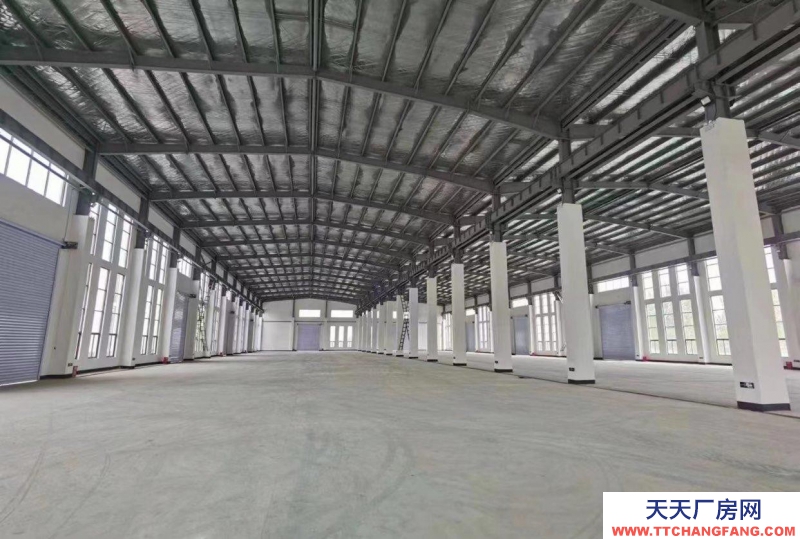 濱州沾化單層廠房，送院子，滿足各種業態需求