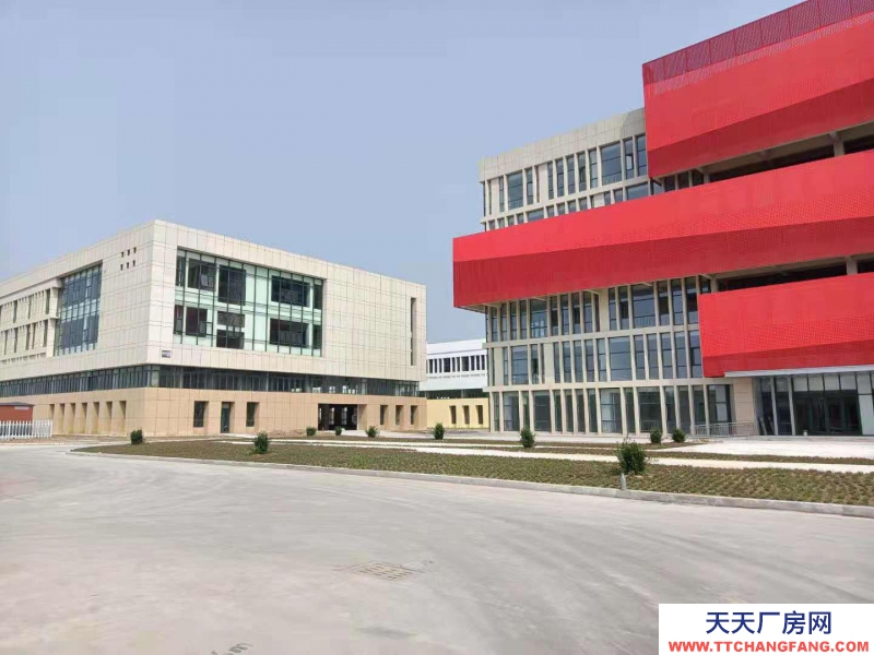 濱州沾化廠房車間、5年免稅、沾化濱州智能制造園區