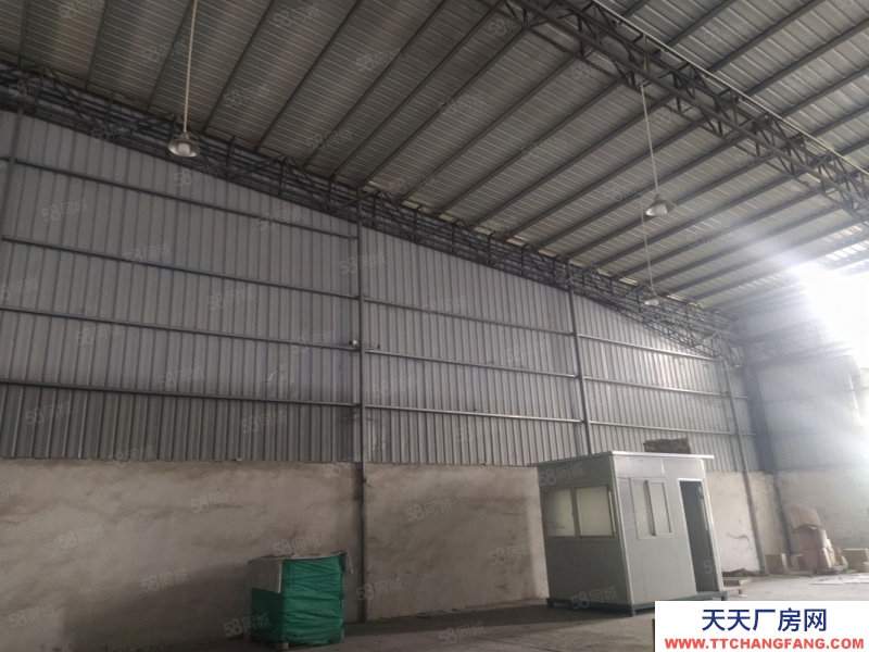 (出租) 汕頭泰山路附近看過來，大車可進，700米，樓高10米，價格能談。