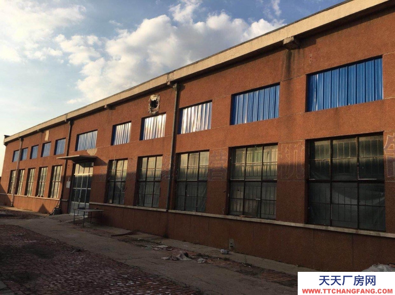 濱州博興縣呂藝鎮車間廠房出租或轉讓。