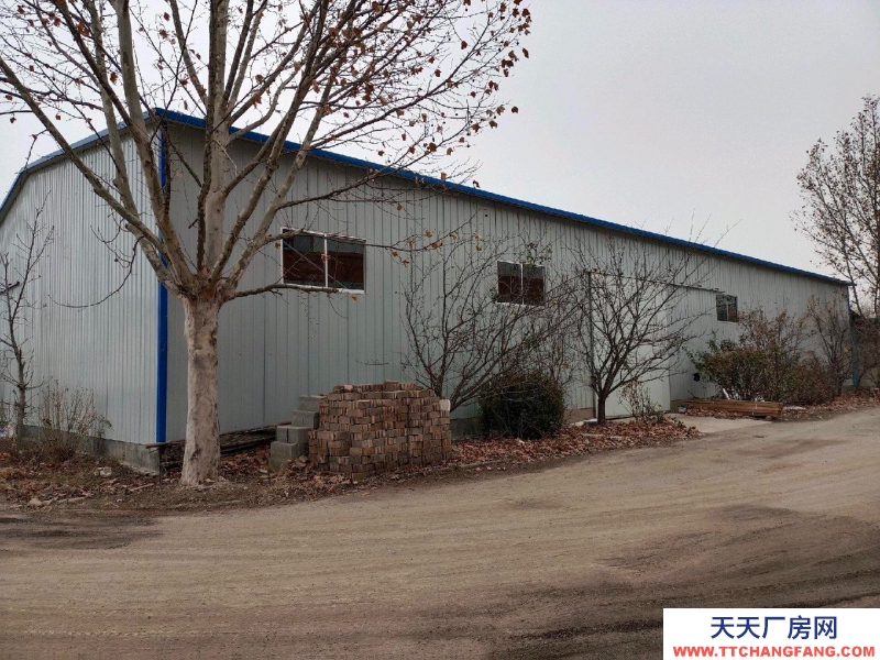 濱州博興廠房，車間出租/750平方，大車進出方便