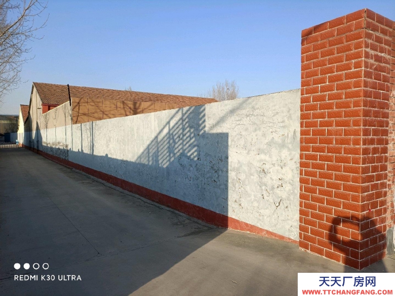 濱州博興獨門獨院，交通方便，水電齊全