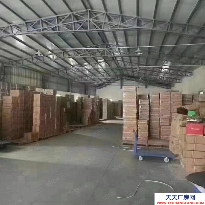 (出租) 汕頭玉亭路尾附近單層廠房500方，方18元，滴水5米左右，大路道