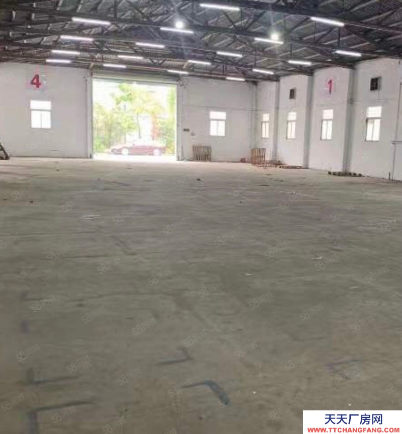 (出租) 汕頭澄海登峰路單層美瓦約1125平方兩面大路適合倉庫物流