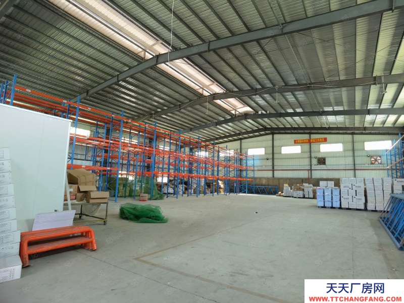 (出租) 汕頭兩英龍嶺1600平方新鋼結構廠房