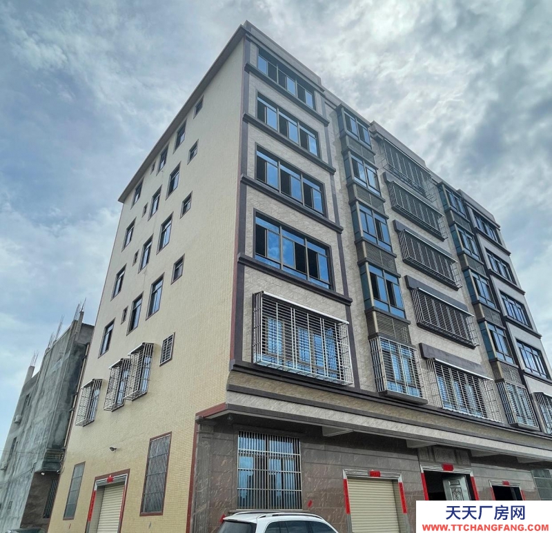 (出租) 汕頭低價出租潮南陳店鎮(zhèn)獨棟廠房2600多平6層
