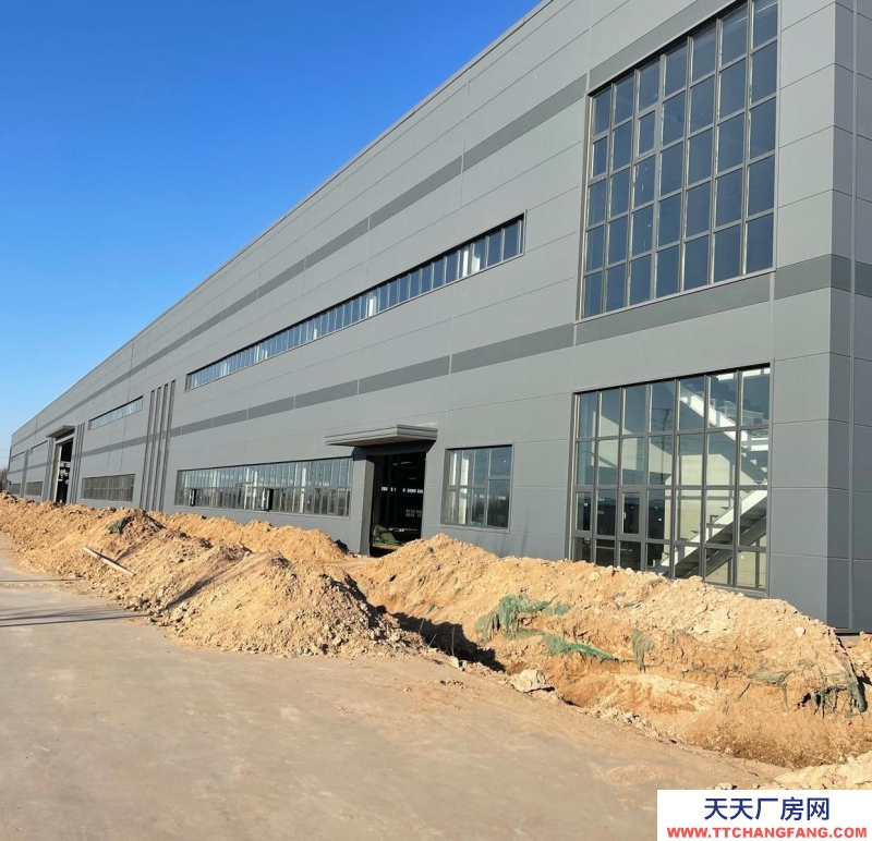 濱州鄒平層高11米 超低電價