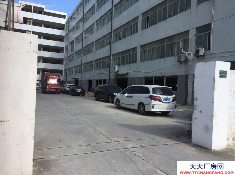 (出租) 汕頭混凝土結(jié)構(gòu)，地面水磨石處理，交通方便，配集裝箱車裝卸平臺