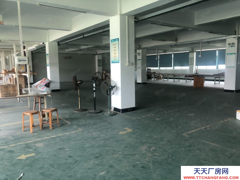 (出售) 汕頭正規工業廠房占地10畝,三棟建筑物,建筑面積8000平有紅本
