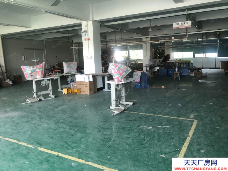 (出售) 汕頭正規工業廠房占地10畝,三棟建筑物,建筑面積8000平有紅本