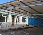 (出售) 鐵西院子特大可進(jìn)大車，交通方便，七號(hào)冷庫正后面，可屋