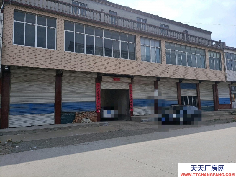 萊蕪口鎮(zhèn)京東快遞西鄰，交通方便，房租低