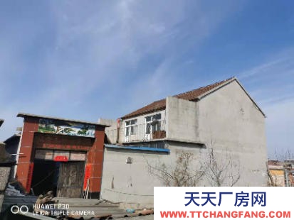 萊蕪出租自蓋二層小樓，帶院，水電齊全