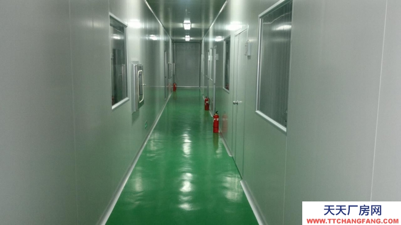 西寧廠房布局工整,功能齊全。可做辦公、食品生產及倉儲,