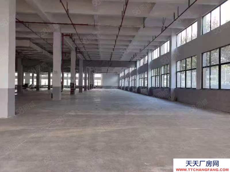 湖州吳興(出租) 重兆新建標(biāo)準(zhǔn)廠房出租（今年入駐免費(fèi)），交通便利，湖鹽公路旁