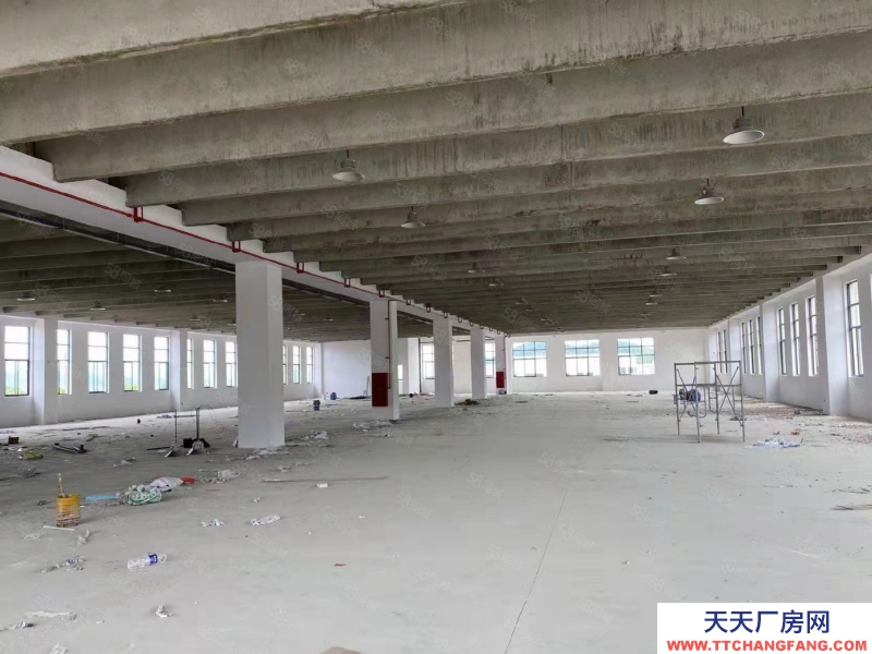 湖州吳興(出租) 吳興區(qū)標準廠房1770平廠房出租